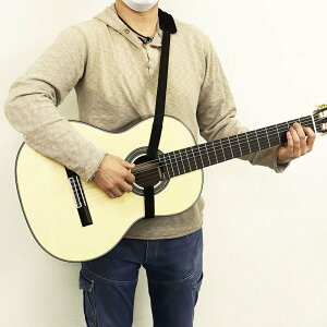 Luthier ���V�G�[�� �M�^�[�X�g���b�v �N���V�b�N�M�^�[ �t�������R�M�^�[ ���L���g�M�^�[�p LU-STRAP 02