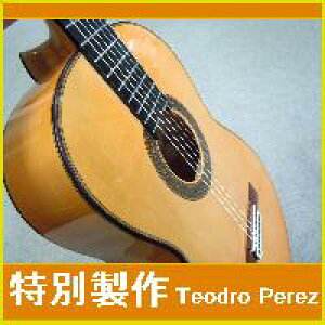 tRM^[@XyCl̖HTeodoro PerezeIhEyX