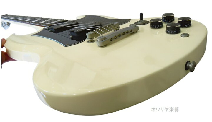 楽天市場】エレキギター Epiphone SG【美中古】エピフォン G -310  