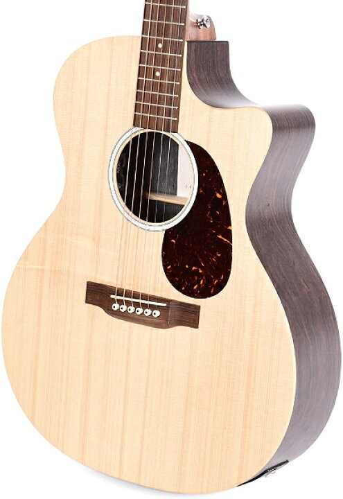 楽天市場】Martin マーチンギター GPC-X2E-02 Sit/RW X Series 
