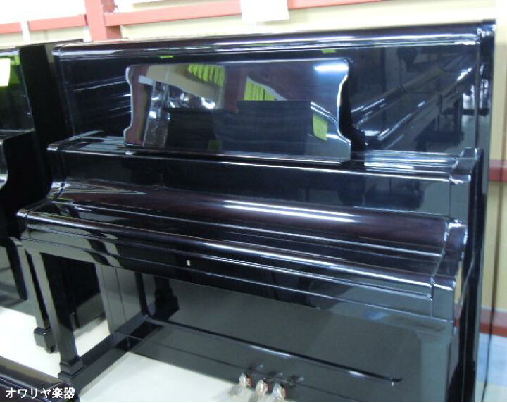 楽天市場】ピアノ KAWAI K48 カワイ正規品 新品再生ピアノ 【中古 
