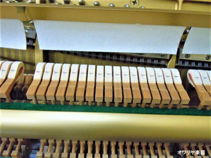 楽天市場】アップライトピアノ ヤマハU1G 新塗装・フルメンテナンス 
