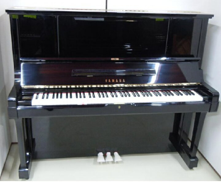 楽天市場】ヤマハピアノ リペア・フルメンテナンス済みYAMAHA UX3 