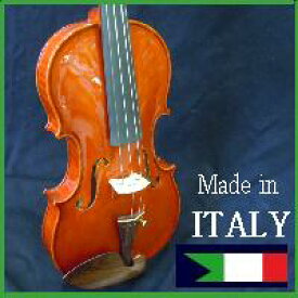 バイオリン　マイスター Luigi Aquilino作 イタリア製【製作証明書つき】