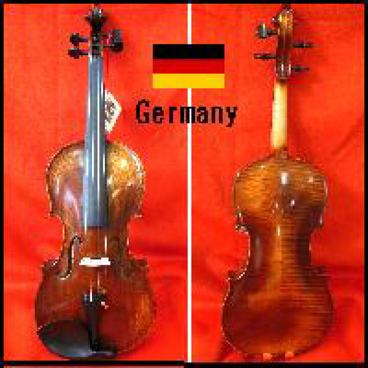 楽天市場】バイオリンBrambach S702Aアンティーク仕上げStradivarius  