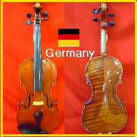 バイオリン　ドイツマイスターSebastian Berndt 4サイズ
