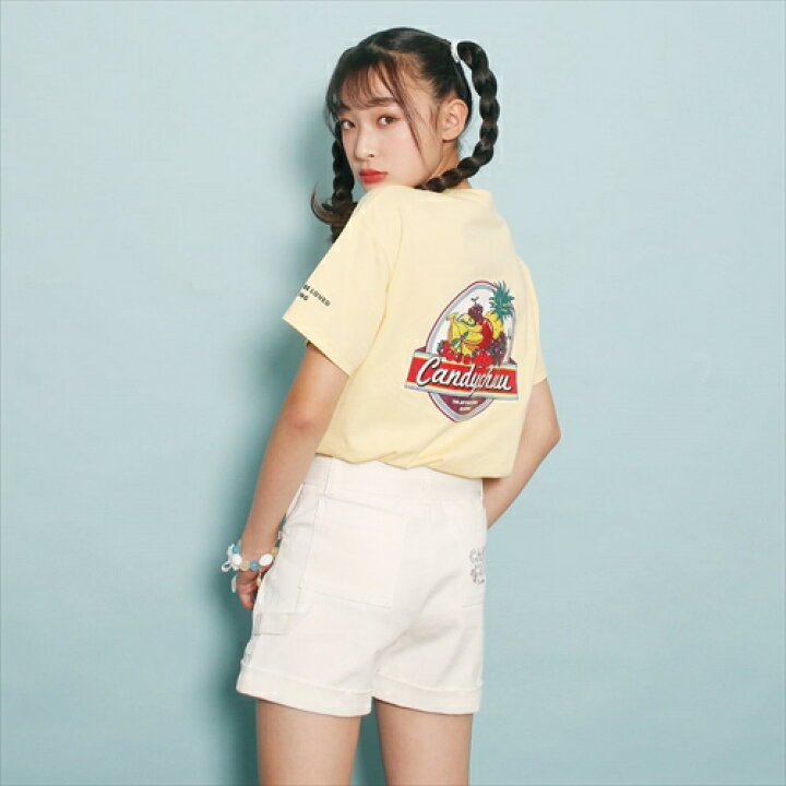楽天市場】50%OFF SALE セール Candychuu キャンディチュウ 120-160cm 