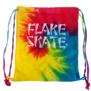 【70%OFF セール(SALE)】FLAKE フレイク FLAKE SKATE タイダイバッグ 【メール便OK】F 子供服 子ども服【春夏】 SALE