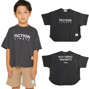 �y���������z�y50%OFF�Z�[���zGENERATOR �W�F�l���[�^�[ 90-160cm FICTION T�V���c �`���R�[���O���[ S(90-100cm)/M(110-120cm)/L(130-140cm)/XL(150-160cm) �t�� ���[����OK 901404 �q���� SALE