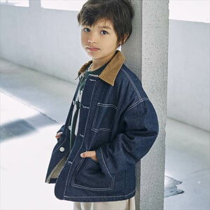 40%OFFZ[ SALE tHu qǂ 110cm-160cm FOV fjJo[I[WPbg lCr[ [֕s 2024H~ AE^[ WPbg HD LbY WjA kids q jp