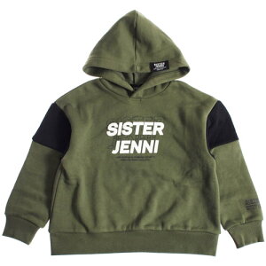 60%OFF SALE �Z�[�� SISTER JENNI �V�X�^�[�W�F�j�B 130-160cm ���N�ё��ؑւ��v���I�[�o�[�p�[�J�[ �J�[�L ���[���֕s�� AW �H�~ 02126206 �V�X�^�[�W�F�j�[ �q���� �L�b�Y �W���j�A ���̎q