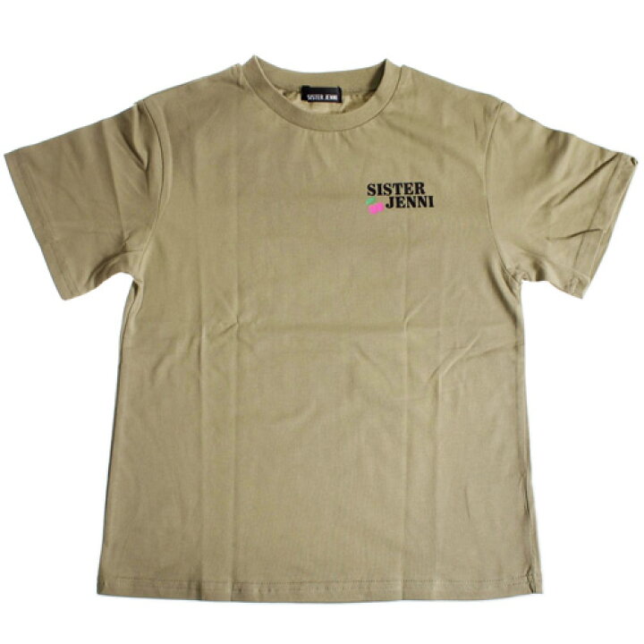 楽天市場】50%OFF SALE セール シスタージェニィ 子供服 半袖Tシャツ 