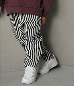 40%OFFセール SALE メイクユアデイ 子ども服 ロングパンツ 80cm-140cm MAKE YOUR DAY テーパードデニムパンツ ヒッコリー メール便OK 2024秋冬 子供服 ベビー キッズ baby kids 男女兼用