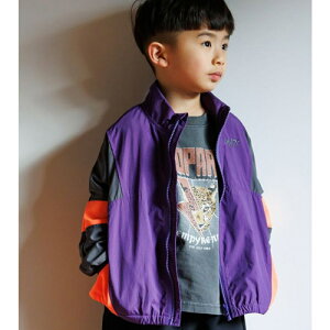 CNAfC MAKE YOUR DAY qǂ 80cm-140cm gȃEBhu[J[ p[v 80cm/90cm/100cm/110cm/120cm/130cm/140cm [OK 2025H~ CgAE^[ q BABY KIDS xr[ LbY j̎q 