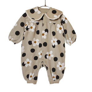 CNAfC MAKE YOUR DAY xr[ p[X 70cm/80cm rbOJ[ԑOJJo[I[ p[X x[W [OK 2025H~ BABY Jo[I[ p[X ̎q V