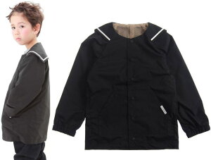 MOL ����(90-120cm)MLP sailor jacket �Z�[���[�W���P�b�g(���[����OK)MOL �q���� ���� �q�ǂ���S(90cm-105cm)/M(105cm-120cm)