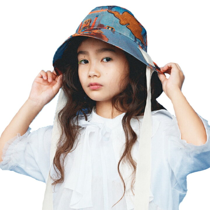 楽天市場】ヌヌフォルム 子供服 バケットハット KID