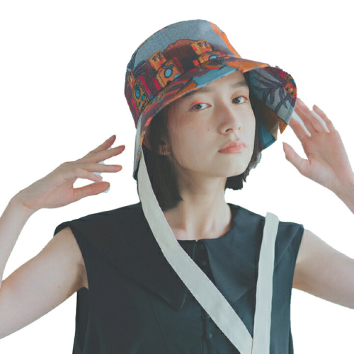 楽天市場】ヌヌフォルム 子供服 バケットハット KID