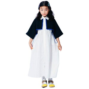 50%OFF�Z�[�� SALE �k�k�t�H���� �q�ǂ��� �����s�[�X 105cm-145cm nunuforme �h���X�g���C���[�h�����s�[�X �I�t�z���C�g 2024�t�� ���[���֕s�� M(105-115cm)/L(120-130cm)/XL(135-145cm) �L�b�Y �q���� kids junior 2