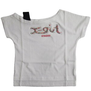 X Girl キッズトップス Stagesの人気商品 通販 価格比較 価格 Com