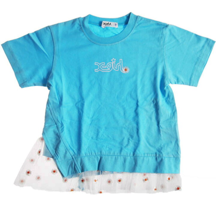 楽天市場】40%OFF SALE セール X-GIRL STAGES エックスガールステージ 