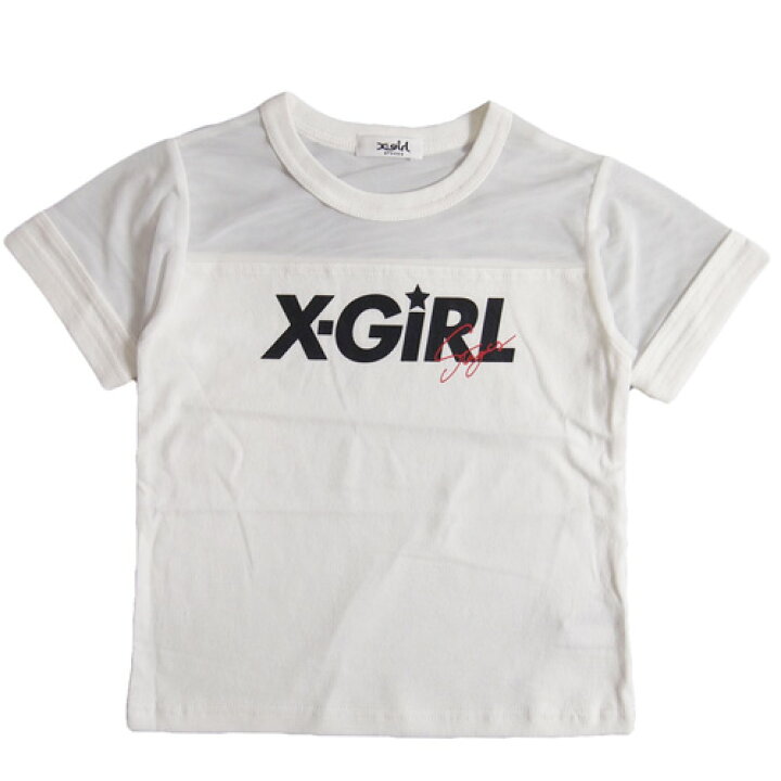 楽天市場】50%OFF SALE セール X-GIRL STAGES エックスガールステージ 