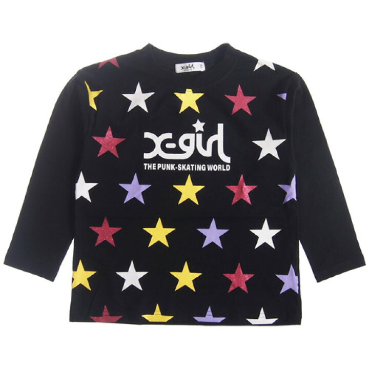 楽天市場】40%OFF SALE セール X-GIRL STAGES エックスガールステージ 