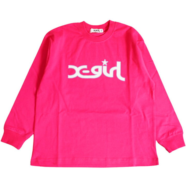 楽天市場】30%OFFセール SALE X-girl Stages 子ども服 ロンT 80-140cm 