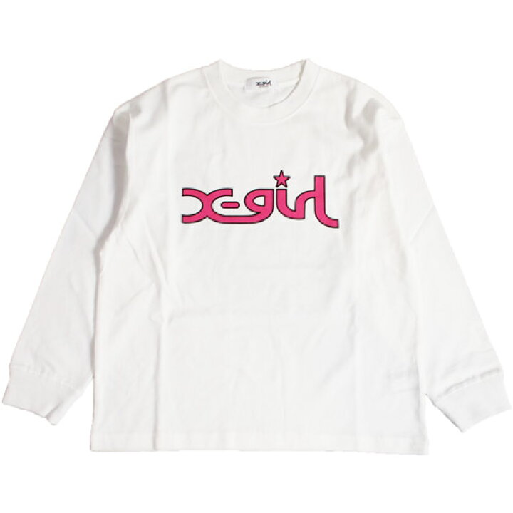 楽天市場】30%OFFセール SALE X-girl Stages 子ども服 ロンT 80-140cm 