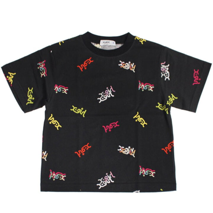 楽天市場】35%OFFセール SALE X-girl Stages 子ども服 80-140cm 