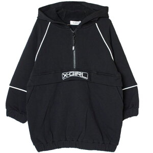 35%OFFZ[ SALE X-girl Stages qǂ 90-140cm GbNXK[Xe[WX AmbNp[Js[X N [֕s 2024H~ XGIRL GbNXK[ LbY q