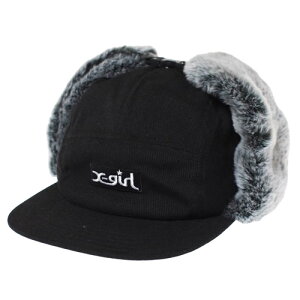 X-girl Stages qǂp Xq 48-56cm GbNXK[Xe[WX XEF[htCgLbv N ubN [֕s 2025H~ CAP XGIRL GbNXK[ LbY xr[ BABY KIDS qǂ V