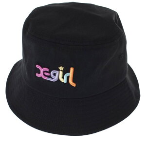 40%OFFZ[ SALE X-girl Stages qǂp Xq 48-56cm GbNXK[Xe[WX JtSoPbgnbg N ubN [OK 2025t CAP XGIRL GbNXK[ LbY xr[ BABY KIDS q