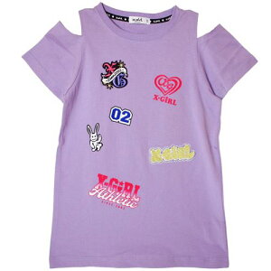 40%OFFZ[ SALE X-girl Stages qǂ s[X 90-140cm GbNXK[Xe[WX MIXSTs[X x_[ [OK 2025t XGIRL GbNXK[ LbY q