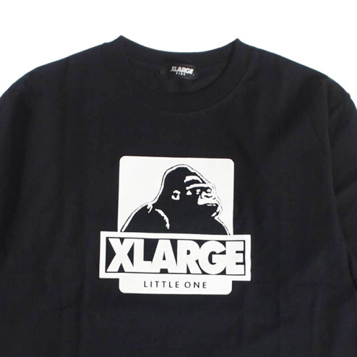 楽天市場】エクストララージ キッズ 子供服 ロンTシャツ 80-140cm  