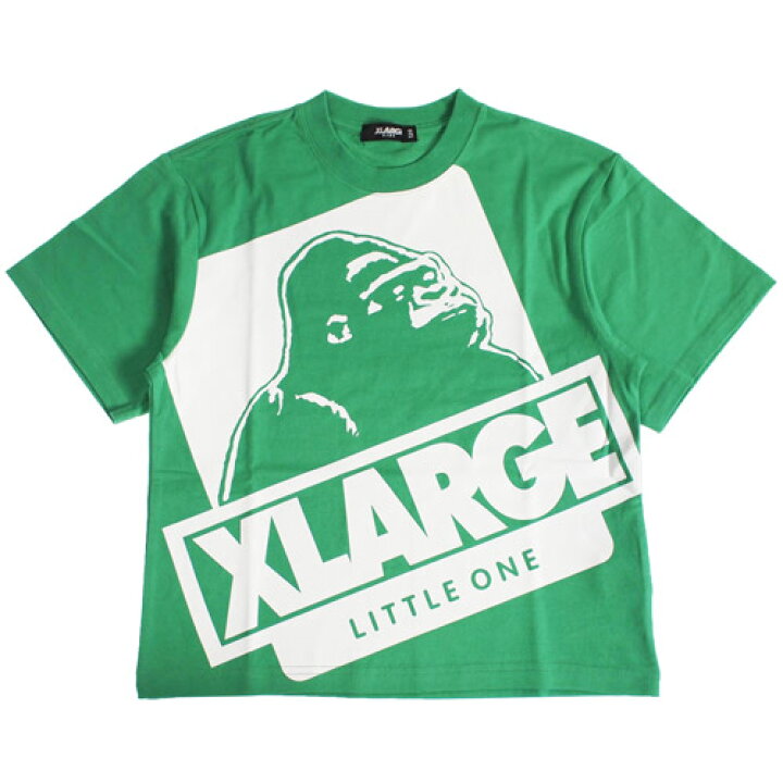 楽天市場】エクストララージ キッズ 子ども服 Tシャツ 80-140cm XLARGE 