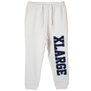 40%OFF�Z�[�� SALE �G�N�X�g�����[�W �L�b�Y �q�ǂ��� �����O�p���c 80-140cm XLARGE KIDS �r�b�O���S�h���イ���уp���c �V�� �z���C�g 90cm�܂Ń��[����OK 2024�H�~ X-LARGE KIDS �X�E�F�b�g�p���c