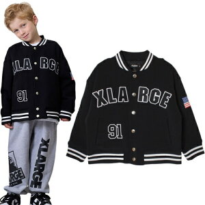 GNXg[W LbY XLARGE KIDS qǂ 90-140cm TKOG_{[jbgX^W N ubN 90cm/100cm/110cm/120cm/130cm/140cm [֕s 2025H~  AE^[ h X-LARGE KIDS GNX