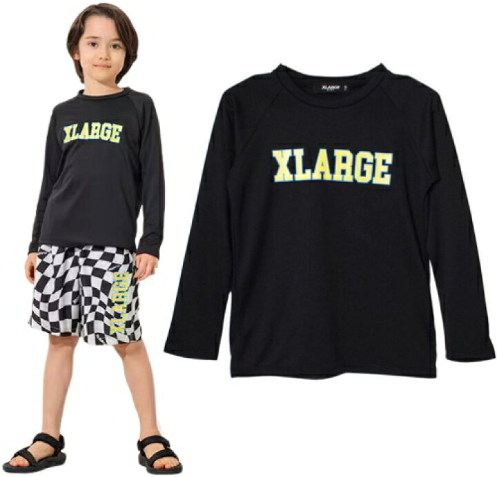 楽天市場】30%OFFセール SALE エクストララージ キッズ 子ども服 水着 