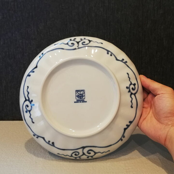 楽天市場】【取寄品】 江戸っ子恐竜 良縁竜 大皿 3枚セット中皿 パスタ 
