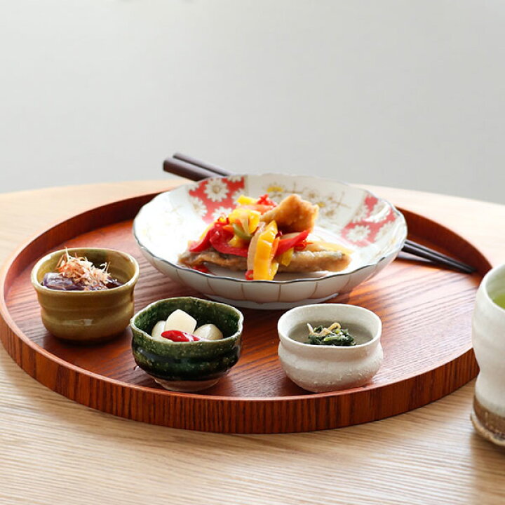 楽天市場】【取寄品】 五窯 ぐい呑珍味揃 木箱入り和食器セット 珍味 