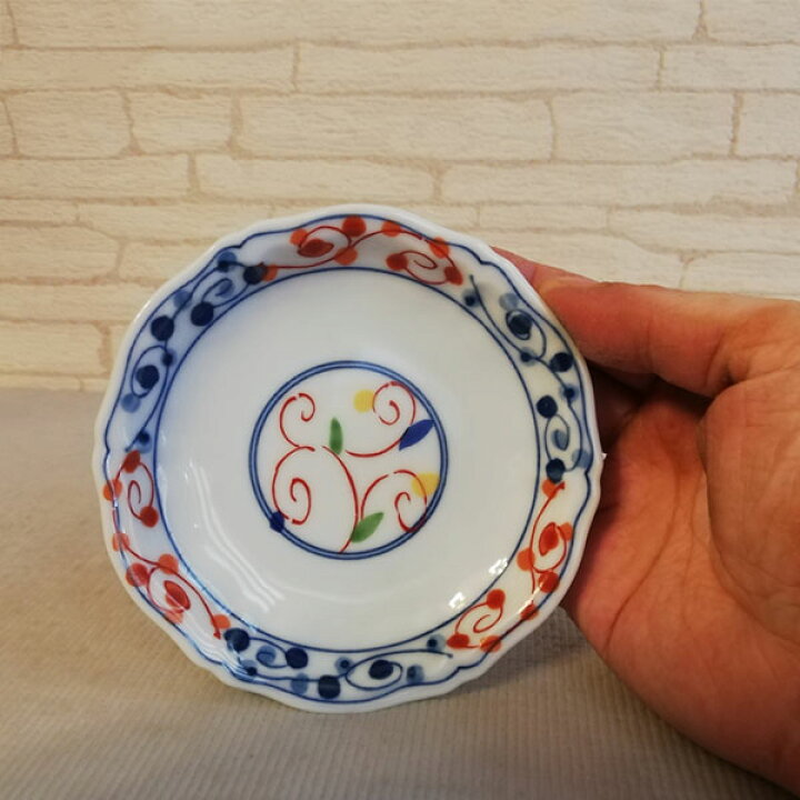 楽天市場】【取寄品】 錦絵変り 小皿揃取皿 取り皿 銘々皿 取り分け皿 