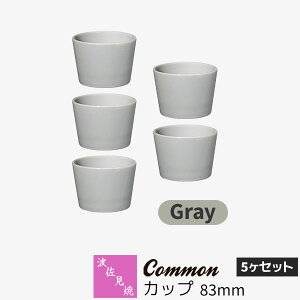 yiz g Common Jbv 83mm 5Zbg GrayO[ t[Jbv Β ΂傱 fU[gJbv Rbv HZbg  킢 Vv ig n ObhfUC