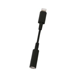 yAEgbgiz I[fBIϊA_v^[ iPhone ϊA_v^ 8cm AppleF Lightning to 3.5mm RlN^ wbhz Cz ϊP[u CgjO CzWbN DAC fɋ