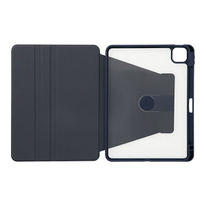iPadP[X iPad Pro 11C` / iPad Air 10.9C`Ή 360x]\ Apple Pencilz_[t Jیp[ct I[gX[vΉ 