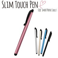 【10％OFFクーポン配布中！9/24 9:59まで】 【タッチペン 当店人気No.1】 スリム タッチペン タブレット …