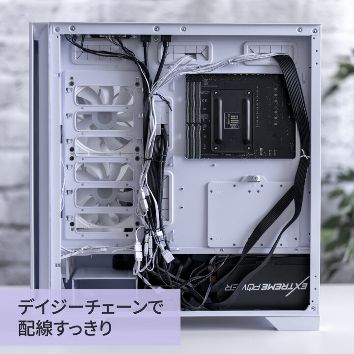 再値下】キューブ型PC corei7+水冷クーラー+SSD+HDD+ブルーレイRW Win10