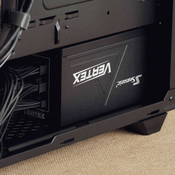 楽天市場】ATX電源 1200W Seasonic製 80PLUS GOLD認証 ATX 3.0 対応 