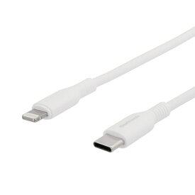 iPhone ケーブル 50cm 1.2m 2m USB Type-C to Lightning 充電ケーブル データ転送 ライトニング 1年保証 メール便送料無料