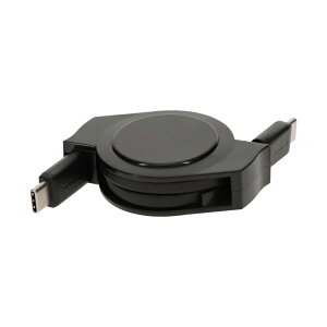  莮 USB Type-C to C P[u 1.2m USB PD 60WΉ yʁERpNg A[XJ[ AbVu[ Thx[W I[uO[ ubN ubN×bh 1Nۏ [֑